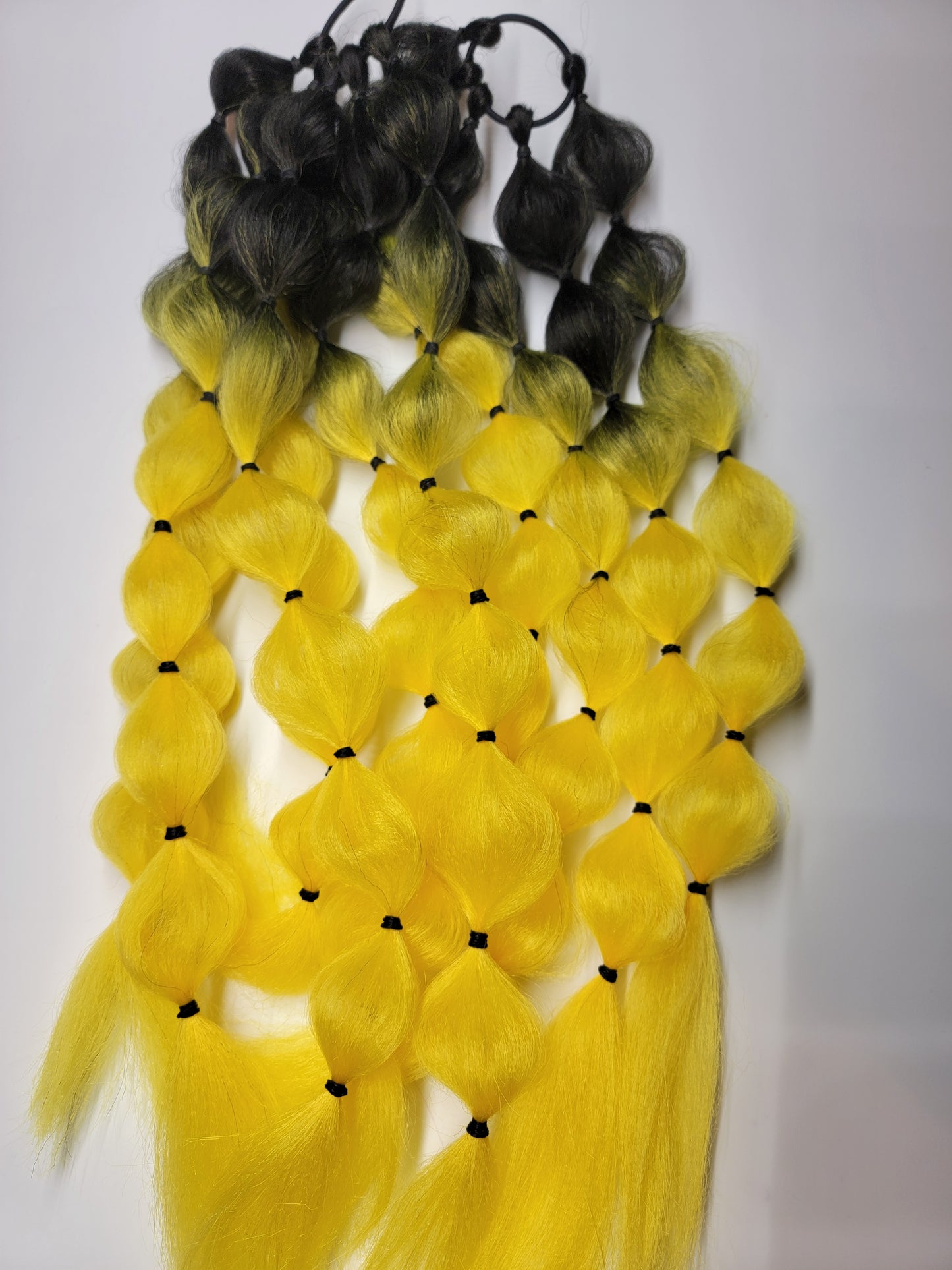 Festival Braid Tie In's