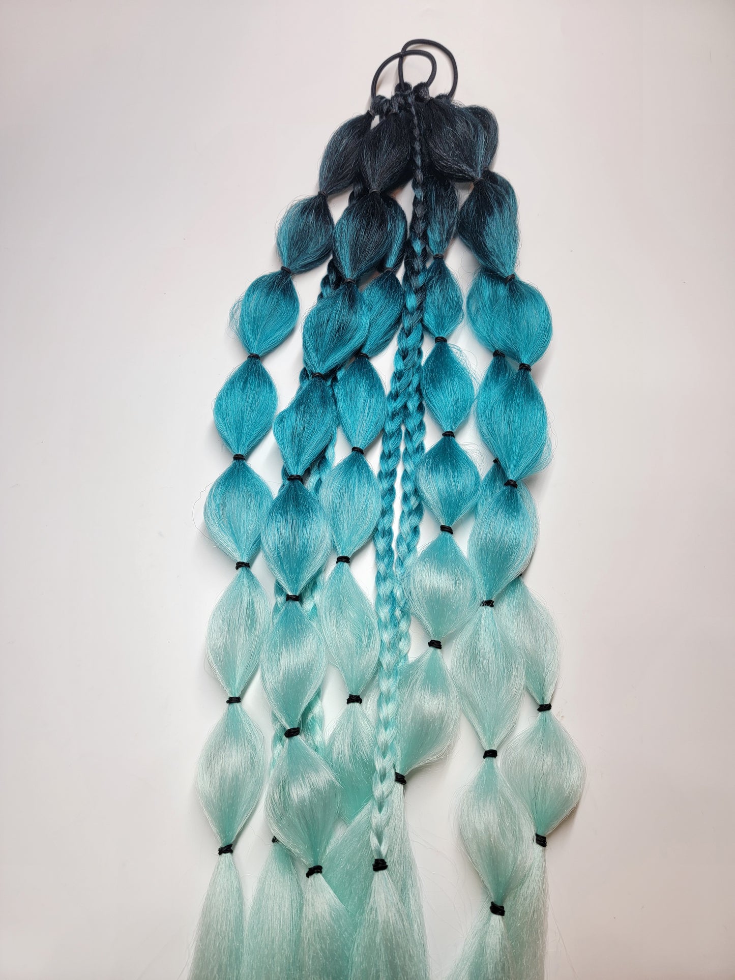 Festival Braid Tie In's