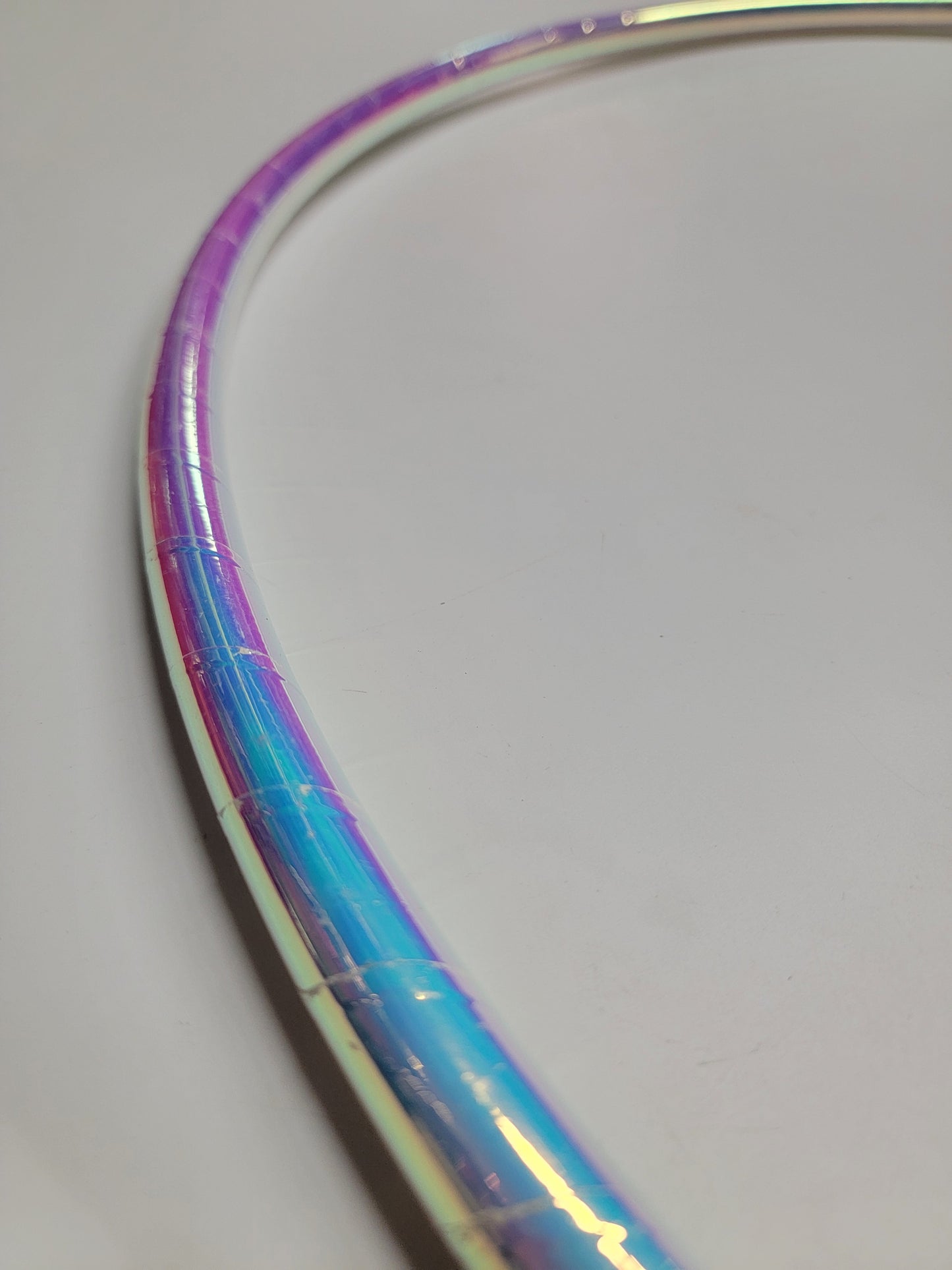 30 5/8 HDPE hoop ready to Ship Hoop
