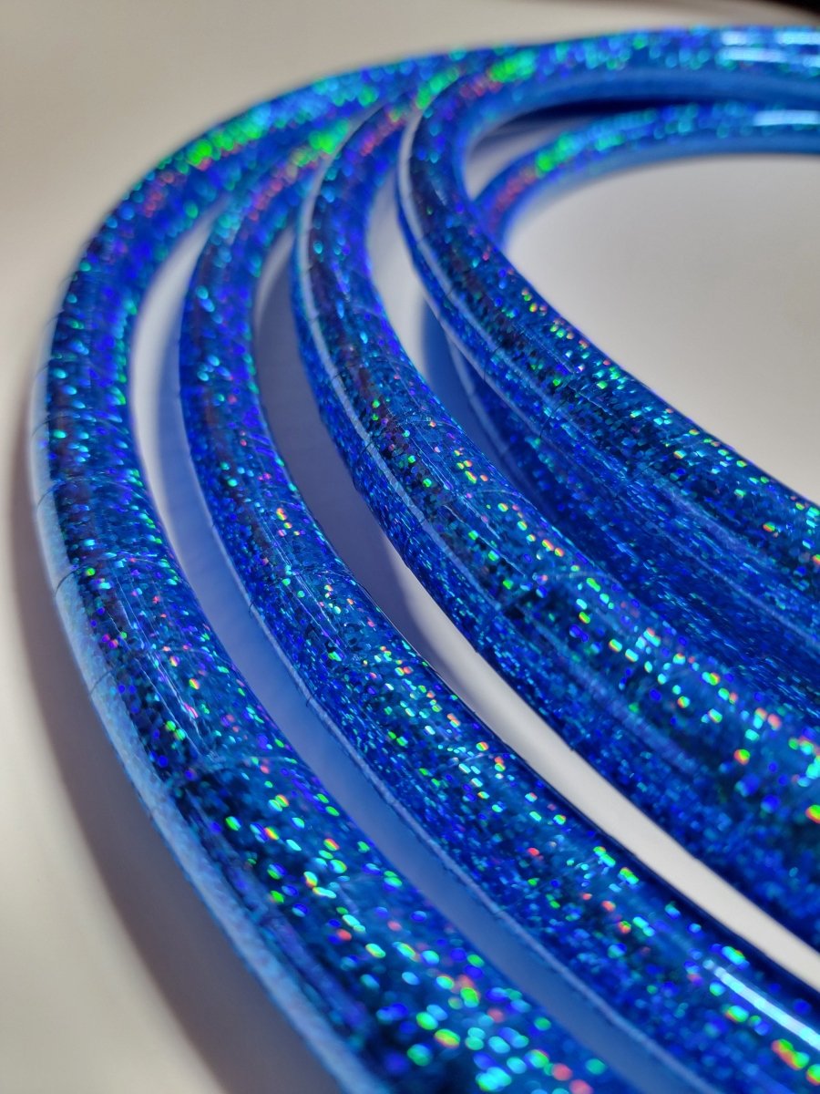 Taped ready to ship mini hoops (MULTIPLE SIZES)