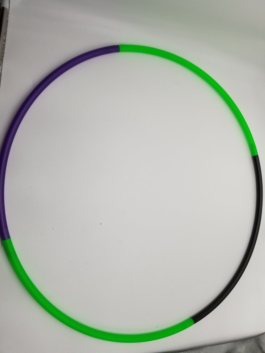 Green Goblin 4 Piece Bare Sectional Hoop