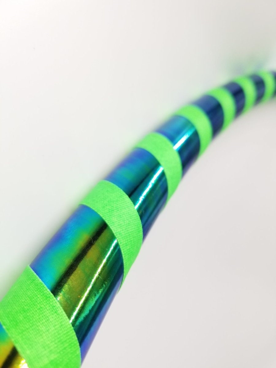 Ocean Wavez Kids Beginner Taped Hoop