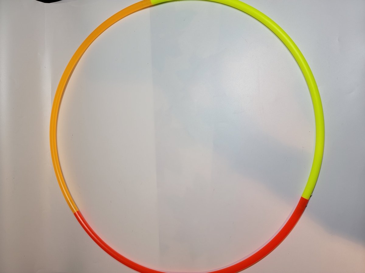 Molten Glow 3 Piece Sectional Hoop