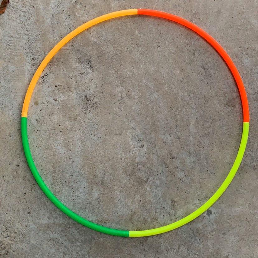@Mangoflows Bare Sectional Hoop