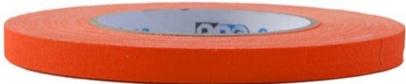 Orange gaffer tape add on