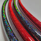 Scarlet Eclipse 4 Piece Sectional Hoop