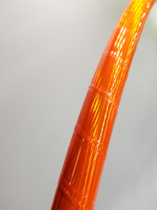 Zest  Taped Taped ready to ship hoops (MULTIPLE SIZES)