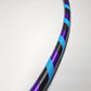 Midnight Moon Beginner Taped Hoop
