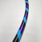 Midnight Moon Beginner Taped Hoop