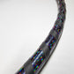 Black Sparkle Beginner Taped Hoop
