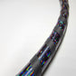 Black Sparkle Beginner Taped Hoop