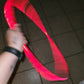 Dragons Blood Reflective Color Morph Taped Hoop