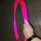 Cotton Candy Galaxy Reflective Taped Hoop