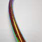 Dragons Blood Reflective Color Morph Taped Hoop