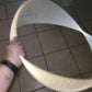 Moonlit Reflective Taped Hoop