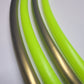 UV Coconut Lime & Egyptian Gold Sectional Hoop