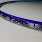 Euphoric Skies Coinflip Specialty Reflective Taped Hoop