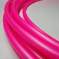 Blossom Pink Polypro Bare Hoop 5/8