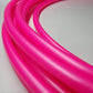 Blossom Pink Polypro Bare Hoop 5/8