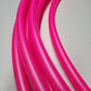 Blossom Pink Polypro Bare Hoop 5/8
