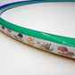 Mushroom Lover Coinflip Specialty Reflective Taped Hoop