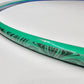 Whimsical Swirls Coinflip Specialty Reflective Taped Hoop