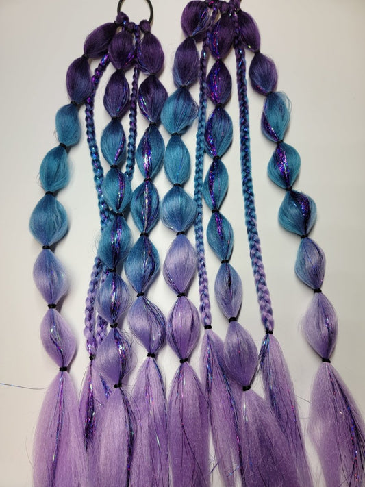Festie braids