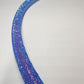 Siren Diamond Taped Hoop