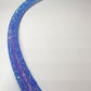 Siren Diamond Taped Hoop