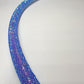Siren Diamond Taped Hoop