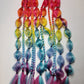 Aurora Festival Braid Tie In's