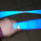 Cyber Sunset Reflective Color Morph Taped Hoop