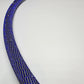 Midnight Diamond Taped Hoop