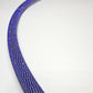 Midnight Diamond Taped Hoop
