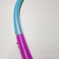 Fuchsia Skies Bare Sectional Hoop
