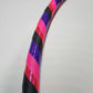 Candy Swirl Beginner Taped Hoop