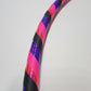 Candy Swirl Beginner Taped Hoop