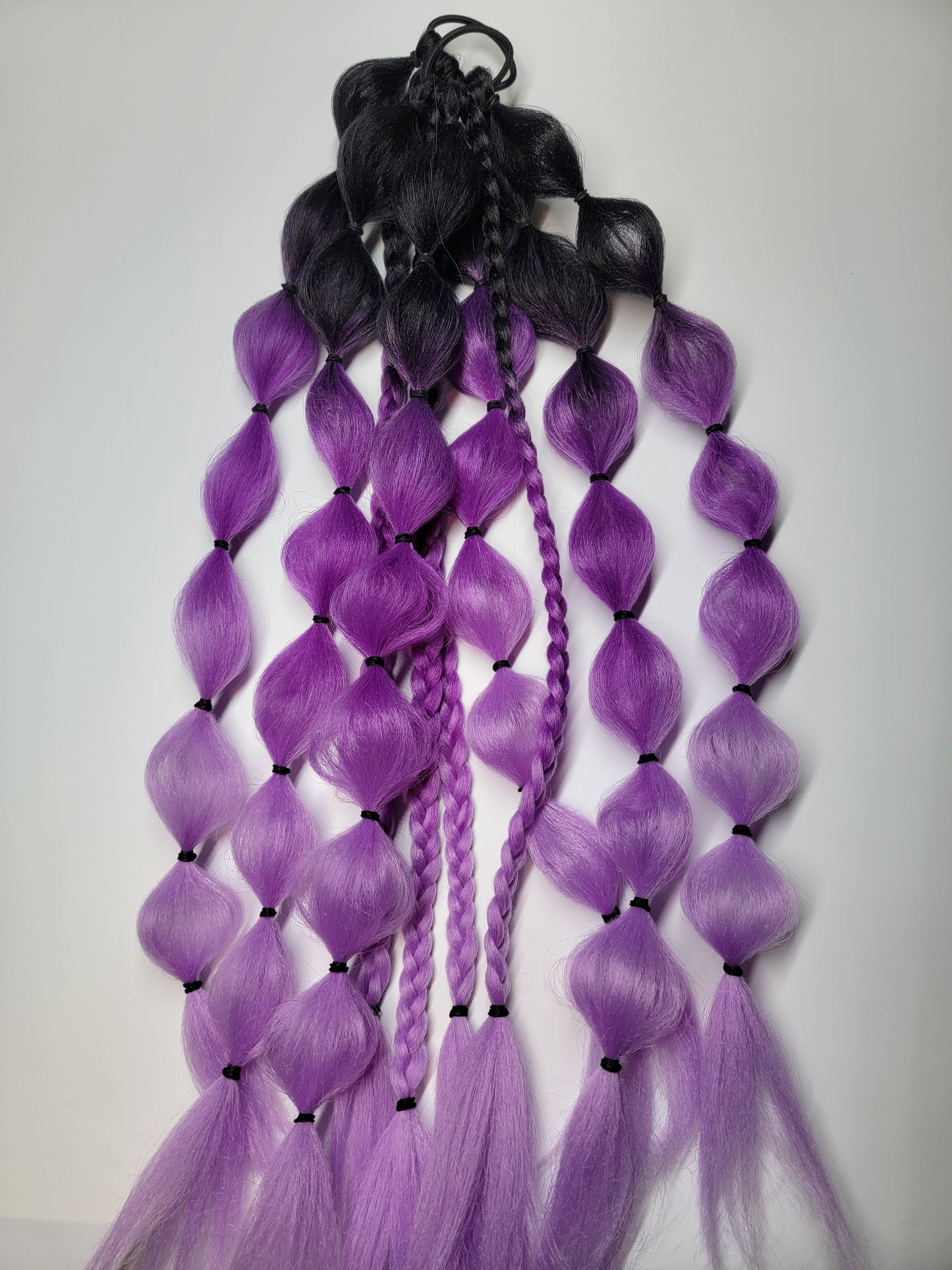 Festival Braid Tie In's