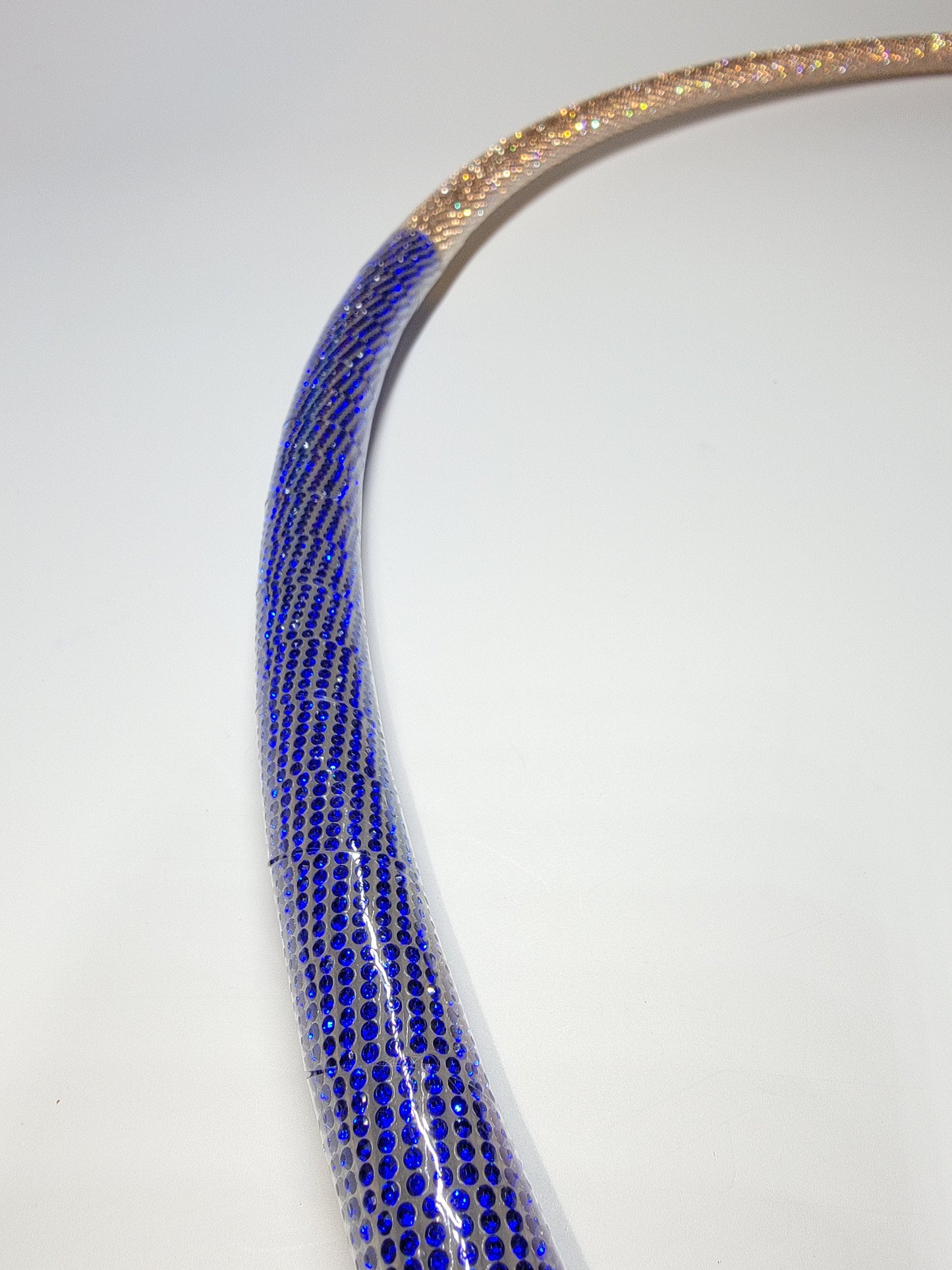 Midnight Moon 4 Piece Sectional Diamond Taped Hoop