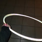 Fractal Sunset Reflective Taped Hoop