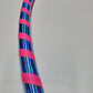 Electric Pink Beginner Taped Hoop