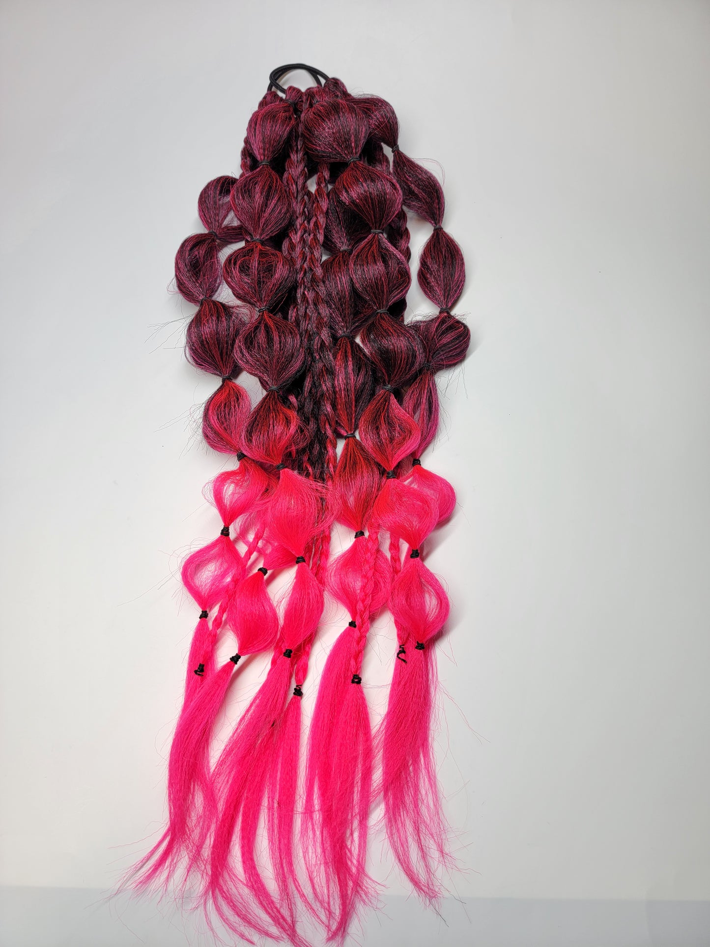 Festival Braid Tie In's