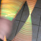 Lucky Charms Reflective Taped Hoop