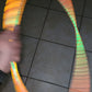 Lucky Charms Reflective Taped Hoop