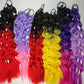 Customizable Festie Braids Hair Tie