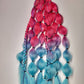 Candy Dreams Festival Braid Tie In's