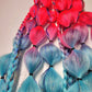 Candy Dreams Festival Braid Tie In's