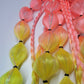 Strawberry Lemonade Festival Braid Tie In's