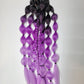 Maleficent Festival Braid Tie In's