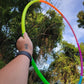 @MangoFlows Rainbow Bare Sectional Hoop